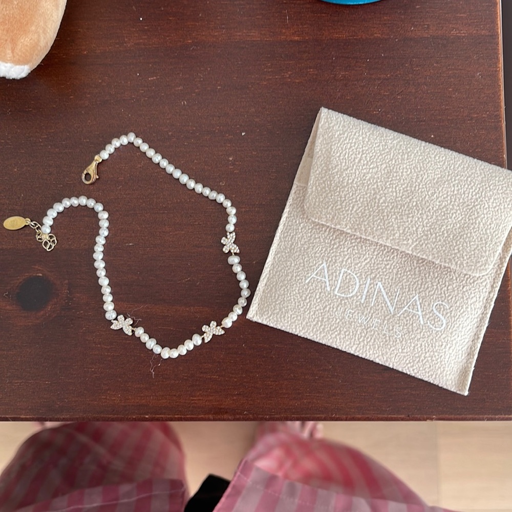 Adinas anklet